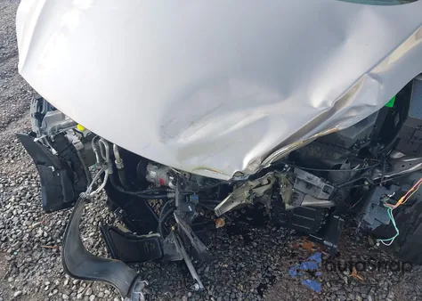 2012 Hyundai Elantra Gls z USA, uszkodzony, nr VIN 5NPDH4AE5CH124879